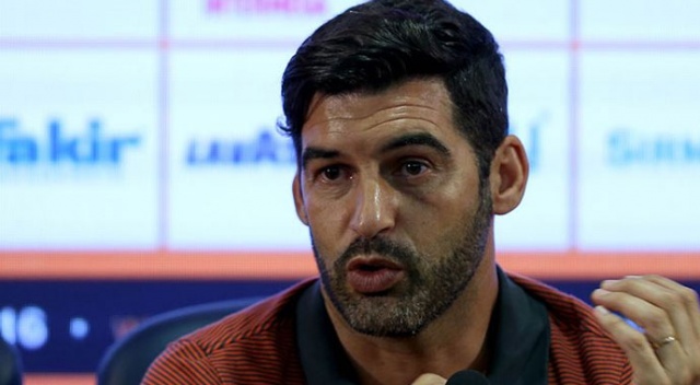 Roma'yı Fonseca çalıştıracak Roma'yı Fonseca çalıştıracak