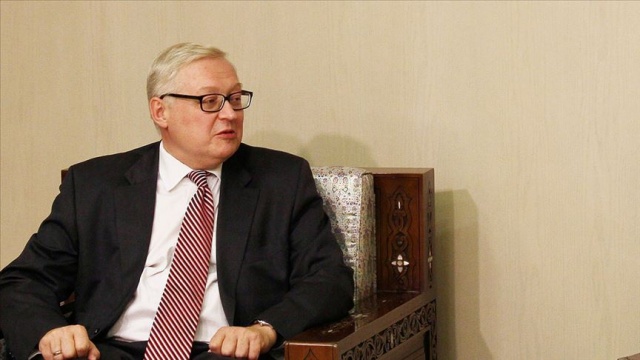 Rusya'dan 'ABD-İran savaşı' uyarısı Rusya'dan 'ABD-İran savaşı' uyarısı