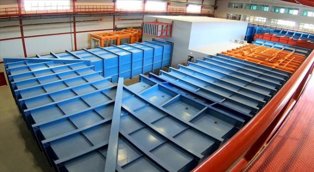 Rüzgâr savunma için esecek