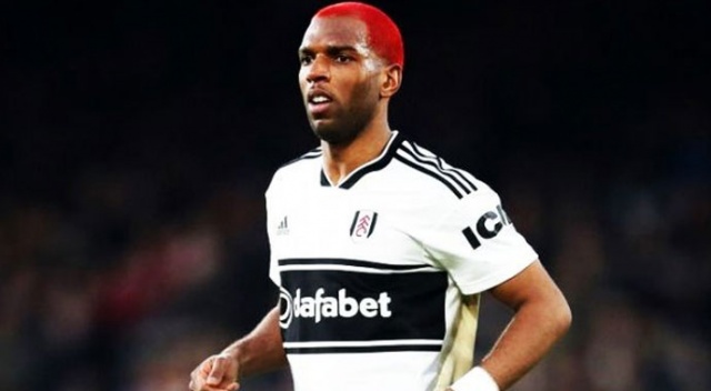 Ryan Babel, İstanbul'a geldi Ryan Babel, İstanbul'a geldi