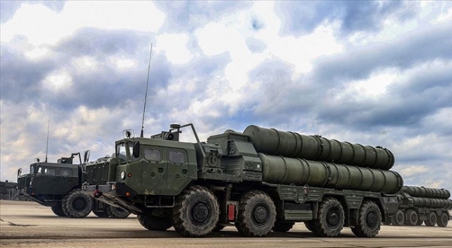 S-400’e dünyadan talep artıyor S-400’e dünyadan talep artıyor