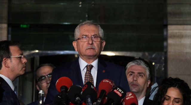 Sadi Güven: İtiraz süreci bitince mazbatayı vereceğiz Sadi Güven: İtiraz süreci bitince mazbatayı vereceğiz