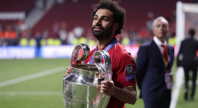 Salah: İnanılmaz bir başarı Salah: İnanılmaz bir başarı