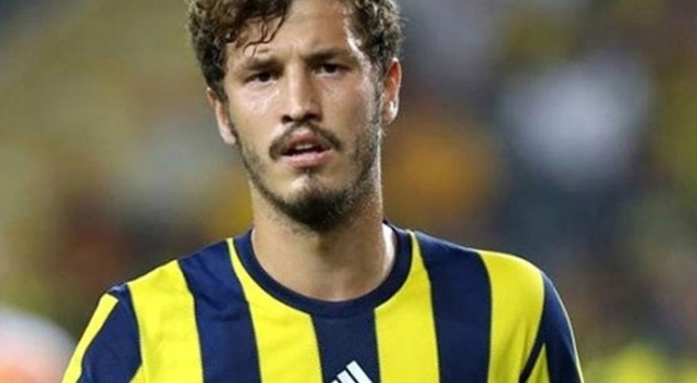 Salih Uçan Fenerbahçe’ye veda etti Salih Uçan Fenerbahçe’ye veda etti