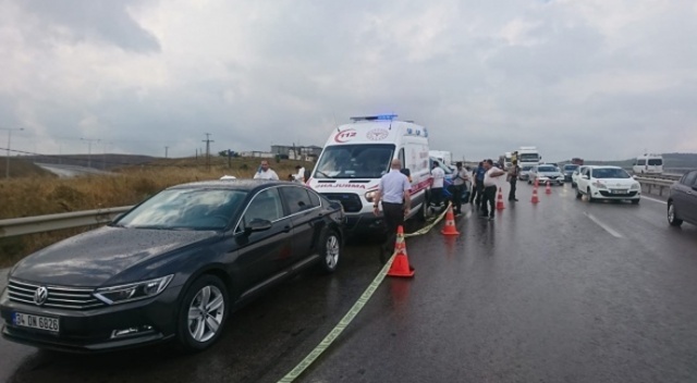 Sancaktepe&#039;de pompalı tüfekle kadın cinayeti
