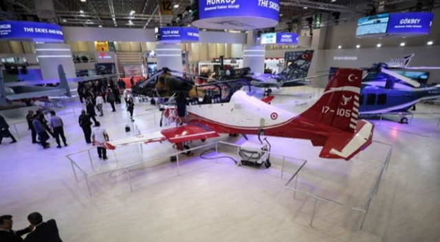 Savunma sanayiinden 109 anlaşma