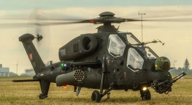 Savunma  sanayiinden en çok ihracat ABD’ye