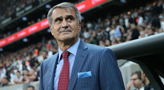 Şenol Güneş'ten galibiyet yorumu