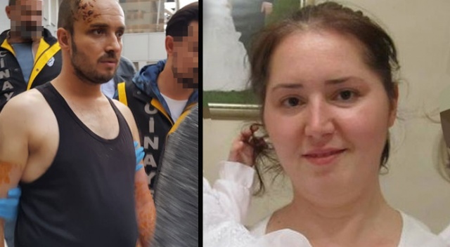 Sevgilisi tarafından yakılan kadın ile sanığın HTS kayıtları incelenecek Sevgilisi tarafından yakılan kadın ile sanığın HTS kayıtları incelenecek