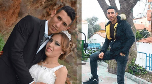 Silah tutukluk yaptı Mutlu hayata tutundu Silah tutukluk yaptı Mutlu hayata tutundu