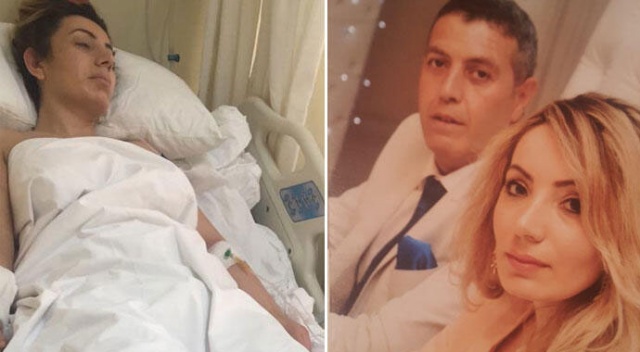 Silahla dehşet saçan kocaya 4 ayda tahliye