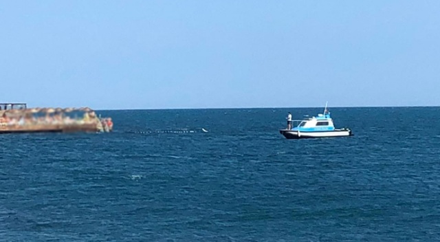 Sinop’ta batan tekne kısa süreli paniğe yol açtı Sinop’ta batan tekne kısa süreli paniğe yol açtı