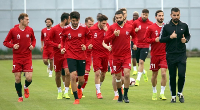 Sivasspor 7 Temmuz&#039;da toplanacak