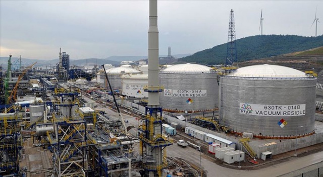 STAR Rafineri Irak'tan petrol almaya başlayacak STAR Rafineri Irak'tan petrol almaya başlayacak