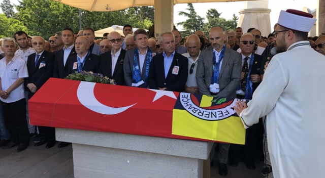 Şükrü Birand son yolculuğuna uğurlandı Şükrü Birand son yolculuğuna uğurlandı