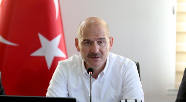 Süleyman Soylu: Ekrem İmamoğlu aklımızla alay ediyor Süleyman Soylu: Ekrem İmamoğlu aklımızla alay ediyor