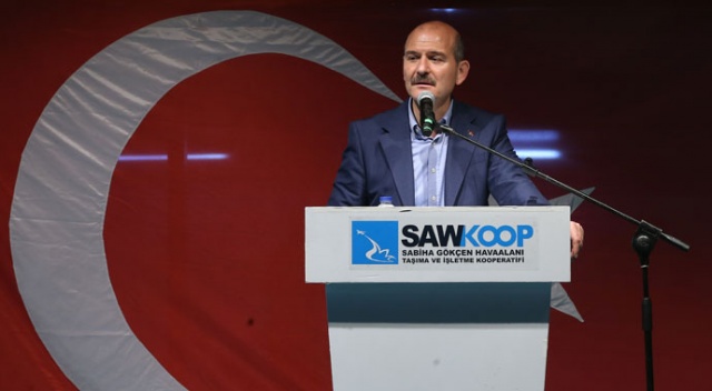Süleyman Soylu: PKK'nın nerede sızdığını görürsem ben oradayım