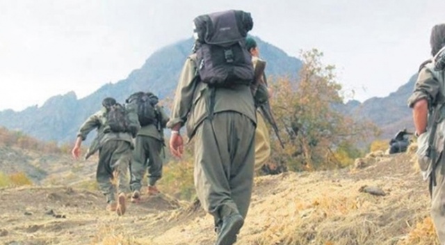 Suriye sınırında PYD/PKK&#039;lı 4 terörist yakalandı