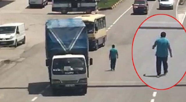 Tam o an! Yürekleri ağza getirdi