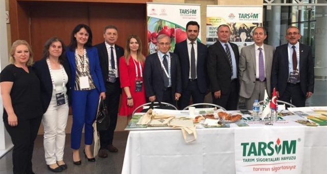 TARSİM, Ulusal Sigorta ve Aktüerya Kongresi’ne katıldı TARSİM, Ulusal Sigorta ve Aktüerya Kongresi’ne katıldı