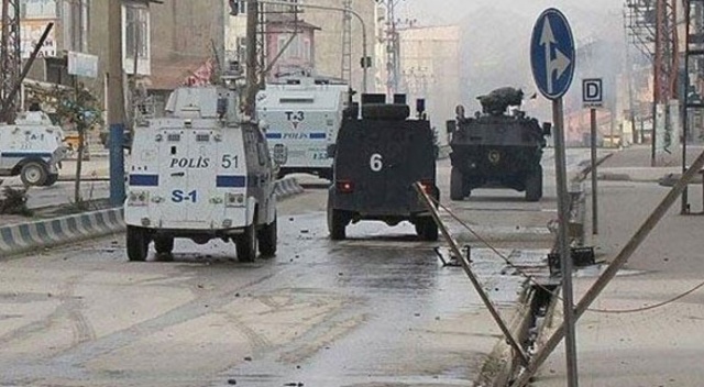 Tatvan'da 10 köyde sokağa çıkma yasağı Tatvan'da 10 köyde sokağa çıkma yasağı