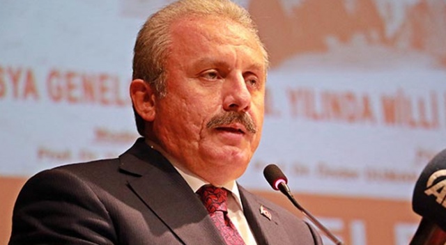 TBMM Başkanı Şentop&#039;tan İmamoğlu&#039;na tebrik telefonu
