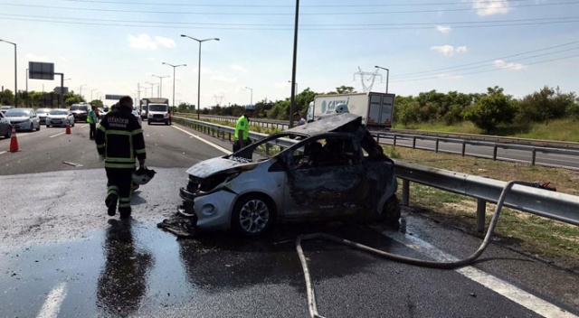 Tekirdağ'da feci kaza! 5 kişi hayatını kaybetti