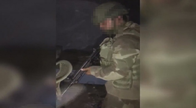 Teröristlere 'Pençe' darbesi! Ele geçirildiler Teröristlere 'Pençe' darbesi! Ele geçirildiler