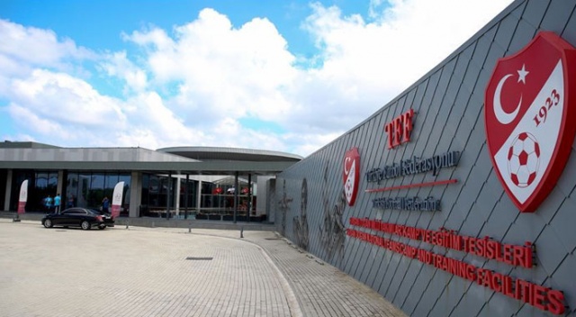 TFF'den Ali İpek için başsağlığı mesajı TFF'den Ali İpek için başsağlığı mesajı