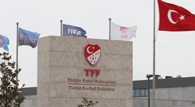 TFF'den Mesut Mestan'a tebrik TFF'den Mesut Mestan'a tebrik