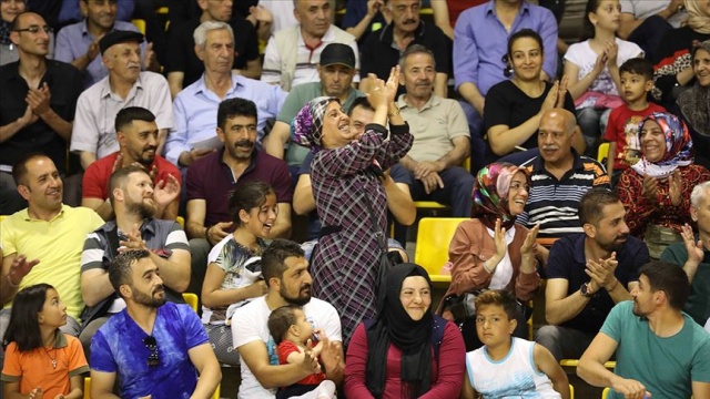 TOKİ konutlarının hak sahipleri belirlendi TOKİ konutlarının hak sahipleri belirlendi