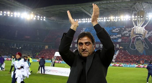 Trabzonspor, Ünal Karaman&#039;ın sözleşmesini 2 yıl uzattı