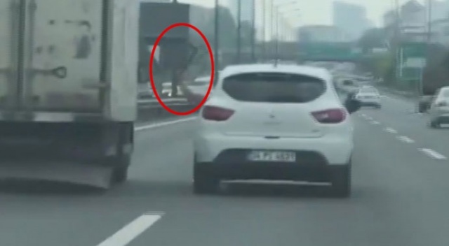 Trafikteki baltalı saldırgana 3 yıl hapis istemi Trafikteki baltalı saldırgana 3 yıl hapis istemi