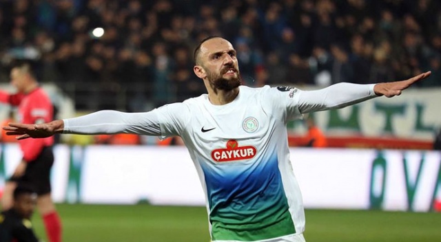 Transferin gözdesi Vedat Muric