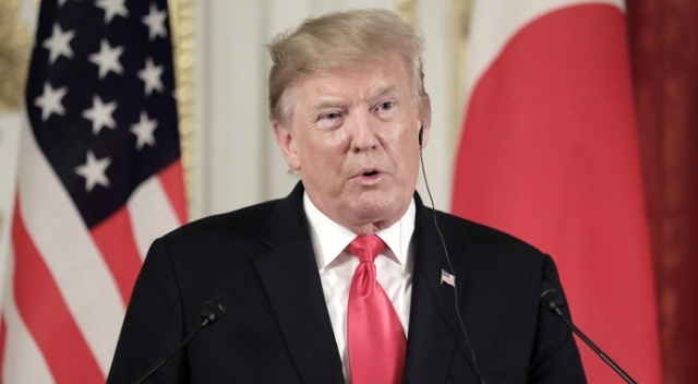 Trump, İngiltere temaslarına başlıyor Trump, İngiltere temaslarına başlıyor