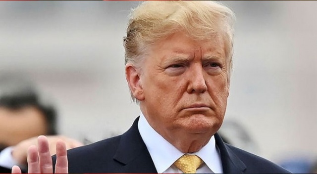 Trump, İrlanda’da protesto edildi