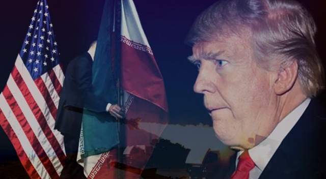 Trump'tan İran açıklaması: Hazır değiliz