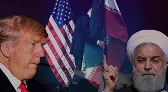 Trump'tan İran açıklaması: Saldırı için her şey hazırdı ancak onay vermedim