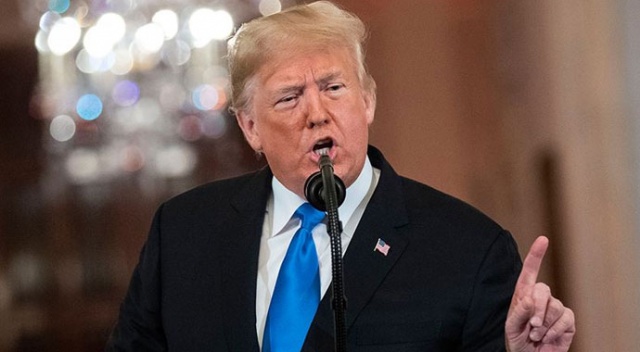Trump'tan Meksika'ya 'yasa dışı göçmen vergisi' mesajı Trump'tan Meksika'ya 'yasa dışı göçmen vergisi' mesajı