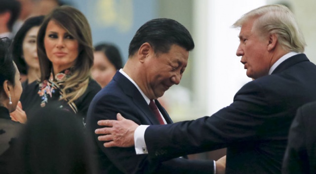 Trump ve Xi, Cumartesi günü görüşecek