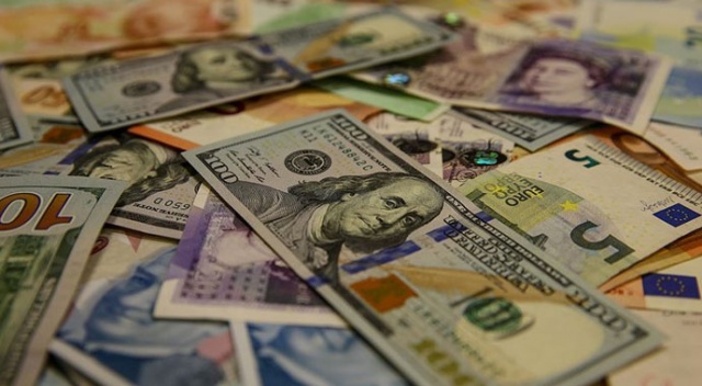 Türkiye'nin Mart itibarıyla dış borç stoku açıklandı Türkiye'nin Mart itibarıyla dış borç stoku açıklandı