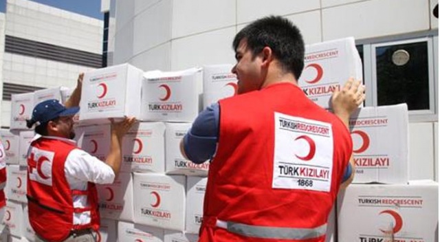 Türkiye’nin yardım eli bütün dünyayı sardı