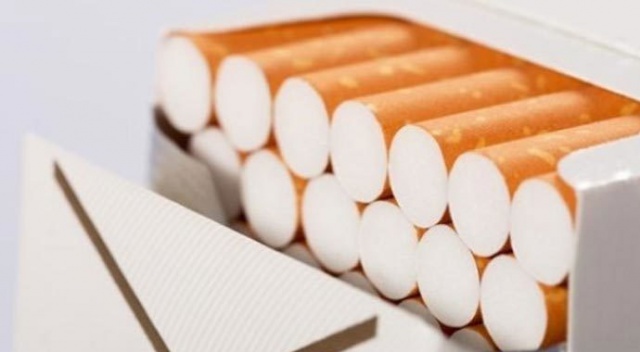Tütün ürünlerine standart paket