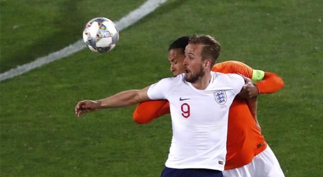 UEFA Uluslar Ligi'nde finalin adı Portekiz-Hollanda