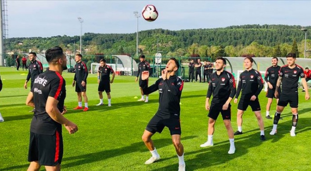Ümit Milli Futbol Takımı'nın konuğu Arnavutluk Ümit Milli Futbol Takımı'nın konuğu Arnavutluk