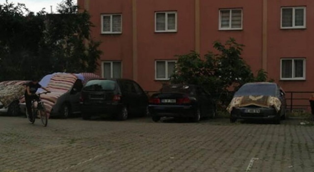 Uyarı geldi, vatandaşlar alarma geçti