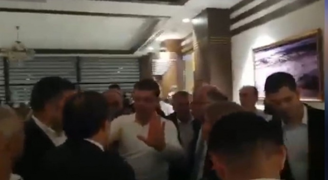 Valilik’ten İmamoğlu hakkında suç duyurusu Valilik’ten İmamoğlu hakkında suç duyurusu