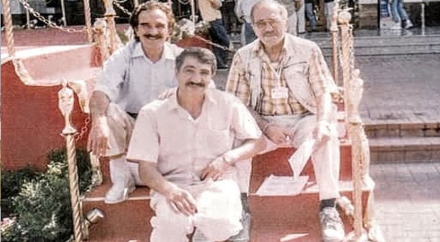 Yeşilçam dublörünün sinema özlemi Yeşilçam dublörünün sinema özlemi