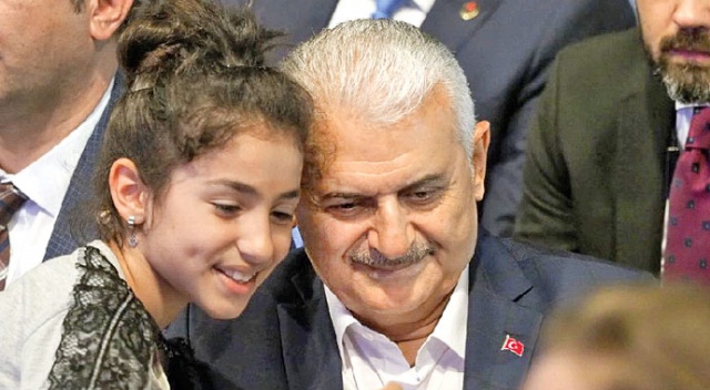 Yıldırım'dan, İmamoğlu ile Küçükkaya'ya tepki Yıldırım'dan, İmamoğlu ile Küçükkaya'ya tepki