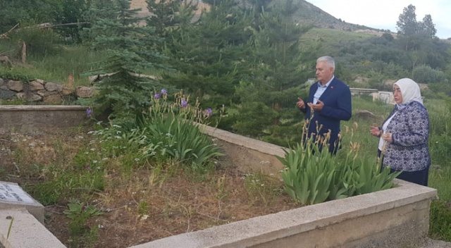 Yıldırım'dan İmamoğlu'na: Kiraz ağaçları gevrek olur düşmesin